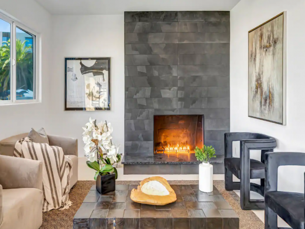 Luxury Hillside Retreat Overlooking Sunset Strip
