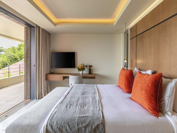 St. Barts Home 1053849