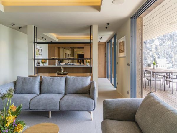 St. Barts Home 1053849