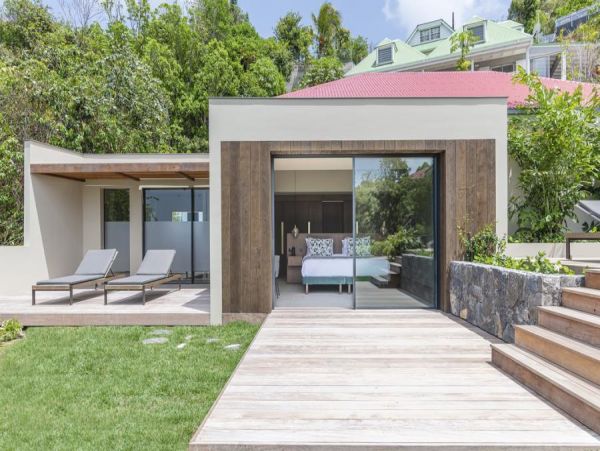 St. Barts Home 1053849