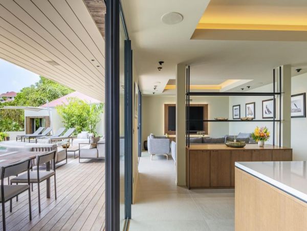 St. Barts Home 1053849