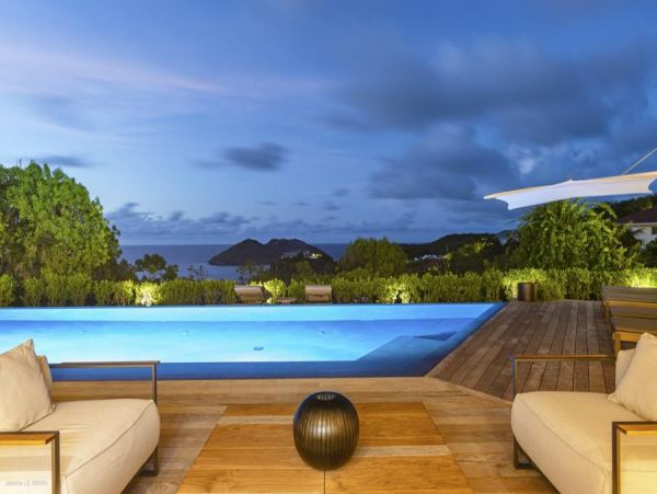 St. Barts Home 1053849