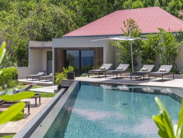 St. Barts Home 1053849