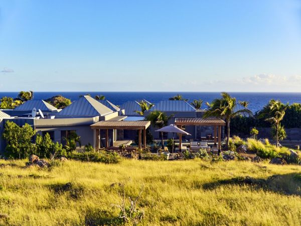 St. Barts Home 1053858