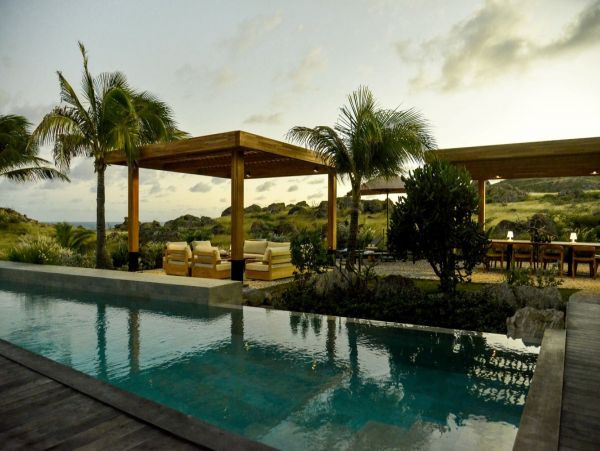 St. Barts Home 1053858