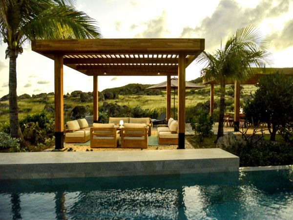 St. Barts Home 1053858