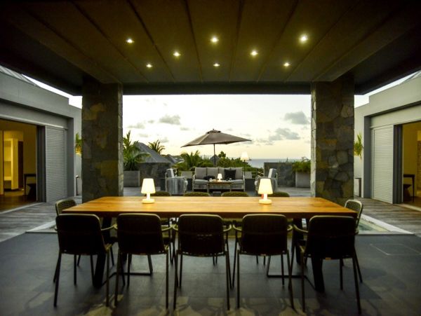 St. Barts Home 1053858