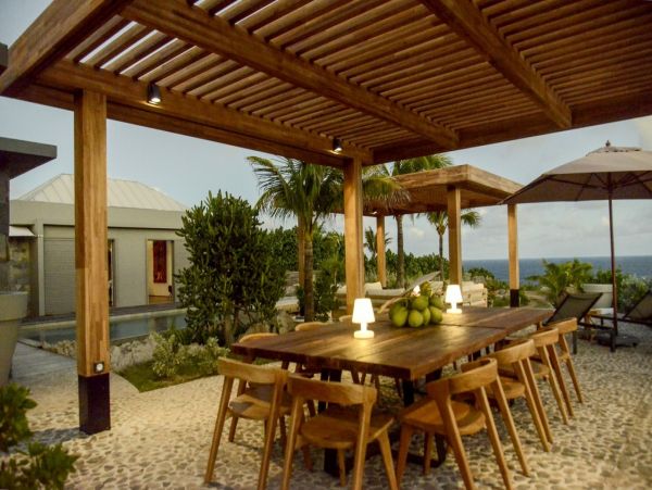 St. Barts Home 1053858