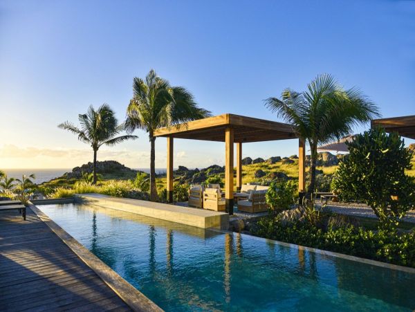 St. Barts Home 1053858