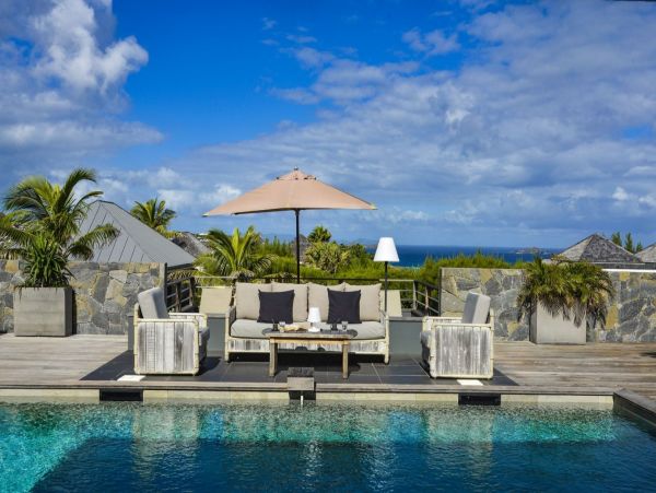 St. Barts Home 1053858