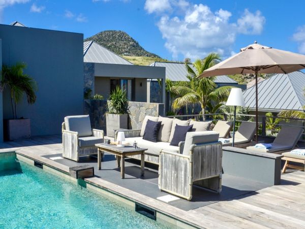 St. Barts Home 1053858