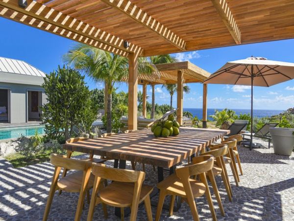 St. Barts Home 1053858