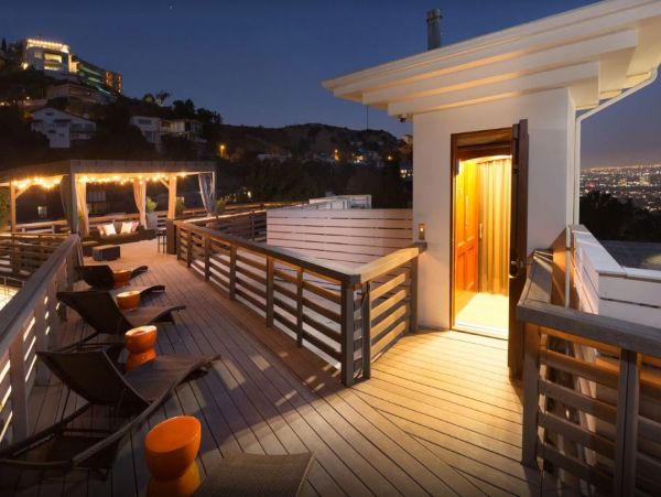 Hollywood Hills Vacation Rental – 7BR Luxury Estate