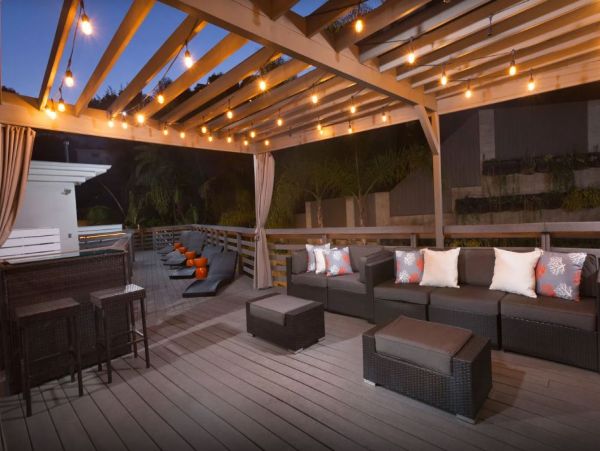 Hollywood Hills Vacation Rental – 7BR Luxury Estate