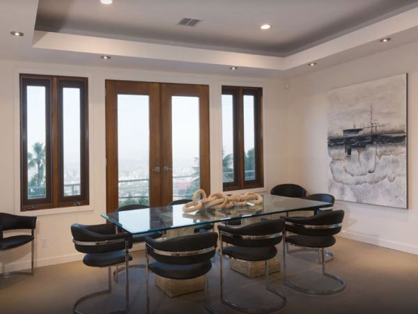 Hollywood Hills Vacation Rental – 7BR Luxury Estate