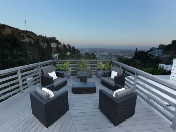 Hollywood Hills Vacation Rental – 7BR Luxury Estate