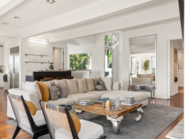 Luxury Vacation Five Bedroom Rental with 2 Private Pools