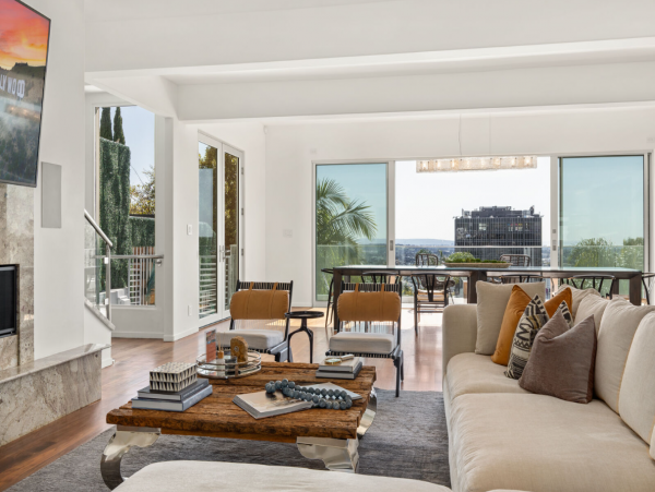 Luxury Vacation Five Bedroom Rental with 2 Private Pools