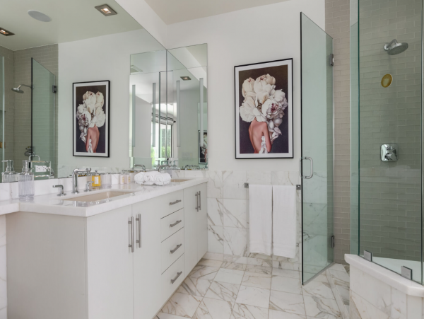 Luxury Vacation Five Bedroom Rental with 2 Private Pools