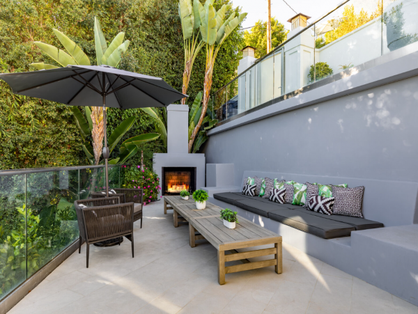 Luxury Vacation Five Bedroom Rental with 2 Private Pools