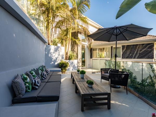 Luxury Vacation Five Bedroom Rental with 2 Private Pools
