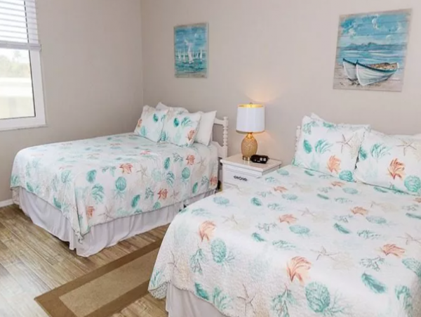 Lovely Siesta Key 2 Bedroom Vacation Condo