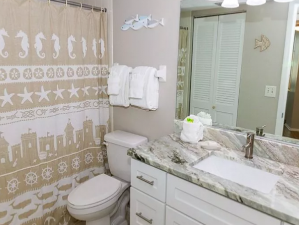 Lovely Siesta Key 2 Bedroom Vacation Condo