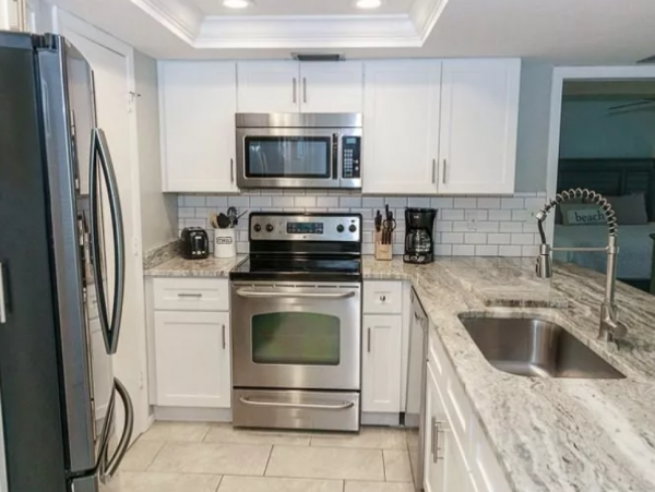 Lovely Siesta Key 2 Bedroom Vacation Condo