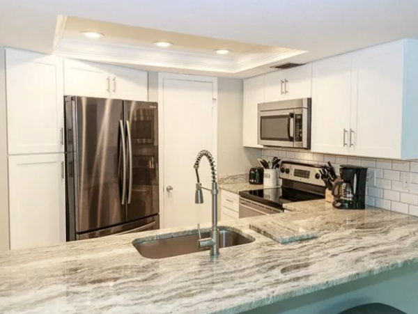 Lovely Siesta Key 2 Bedroom Vacation Condo