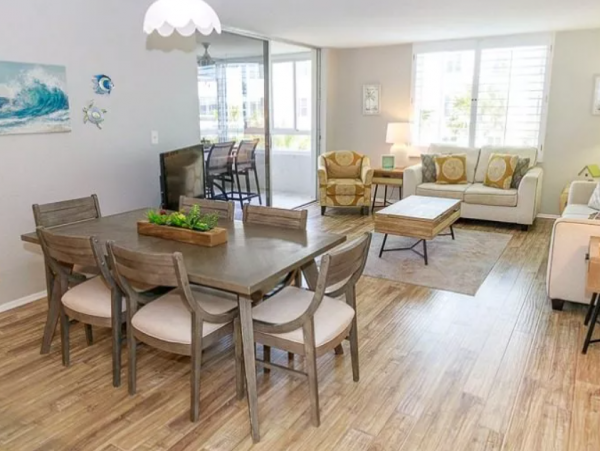 Lovely Siesta Key 2 Bedroom Vacation Condo