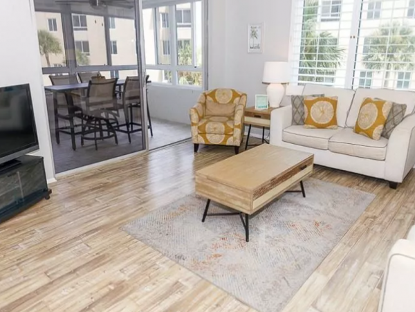 Lovely Siesta Key 2 Bedroom Vacation Condo