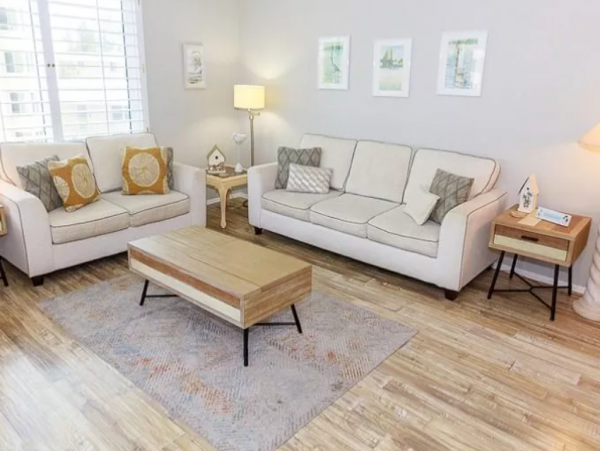 Lovely Siesta Key 2 Bedroom Vacation Condo
