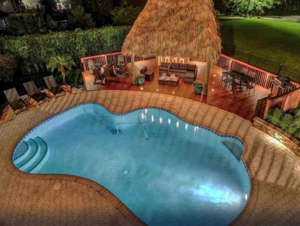 Fort Lauderdale Vacation Home Seven Bedroom