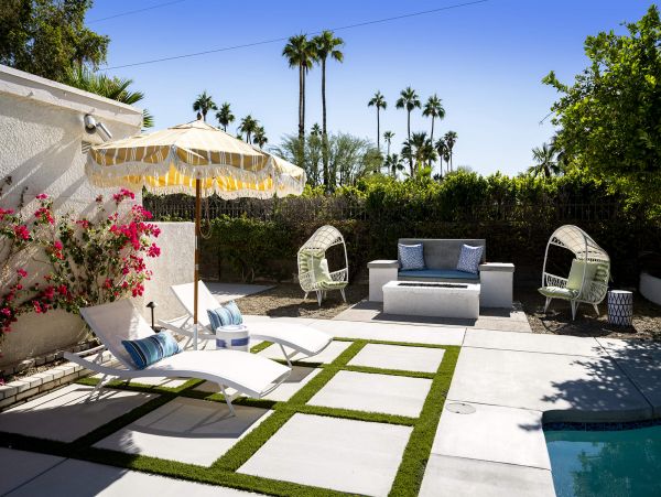 Palm Springs Home 1053934