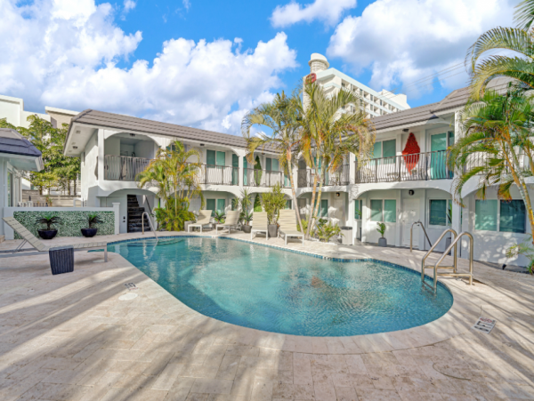 Pompano Beach Getaway with 2 Bedrooms
