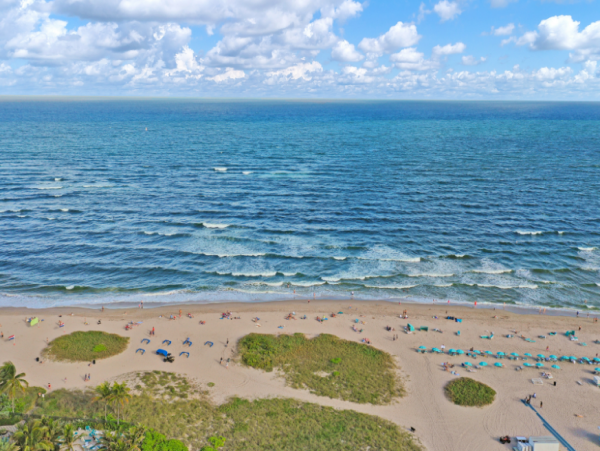 Pompano Beach Getaway with 2 Bedrooms
