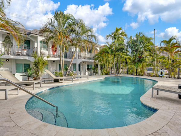 Pompano Beach Getaway with 2 Bedrooms