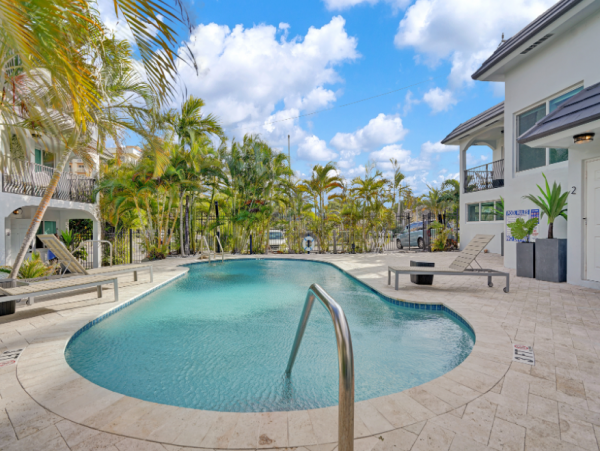 Pompano Beach Getaway with 2 Bedrooms