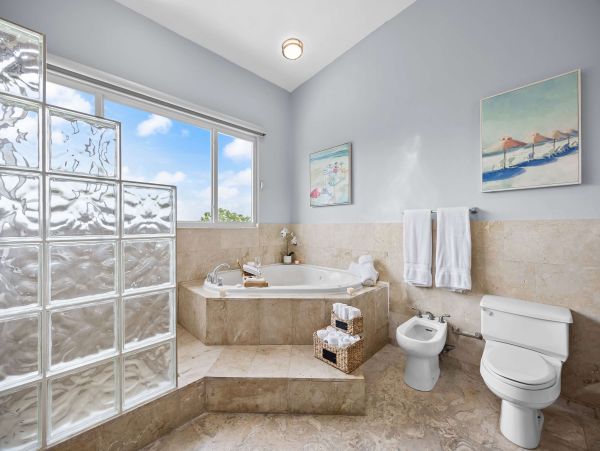 Luxurious Puerto Rico 5 Bedroom Villa with Spectacular Views
