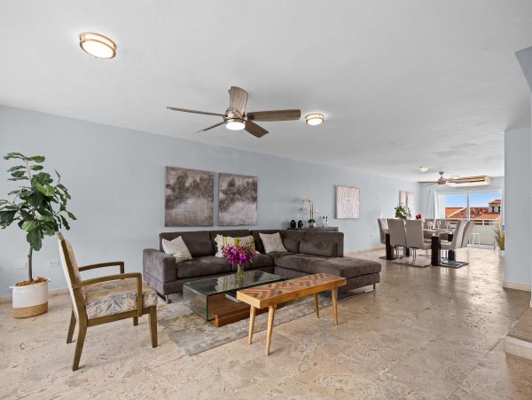 Luxurious Puerto Rico 5 Bedroom Villa with Spectacular Views