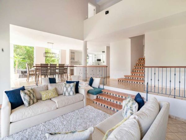 Charming Family Retreat in Puerto Rico - 6-Bedroom Pool Home