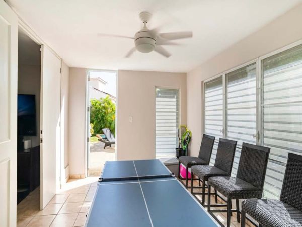 Charming Family Retreat in Puerto Rico - 6-Bedroom Pool Home