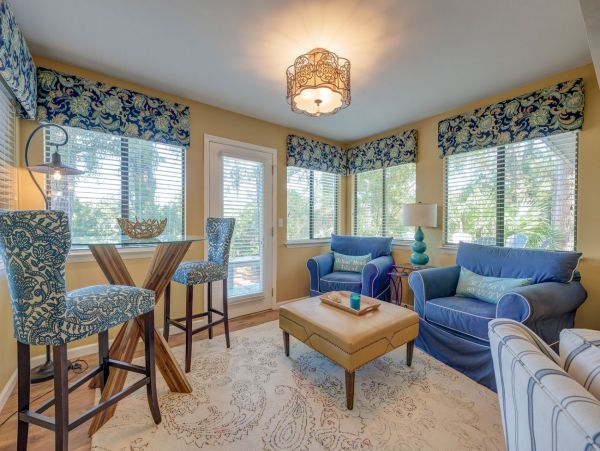 Luxury Vacation Rental in Hilton Head Island
