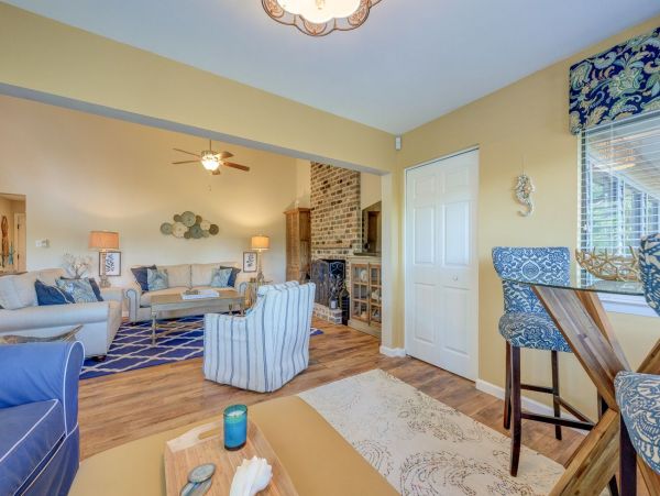 Luxury Vacation Rental in Hilton Head Island