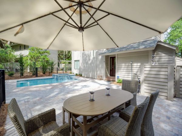 Luxury Vacation Rental in Hilton Head Island