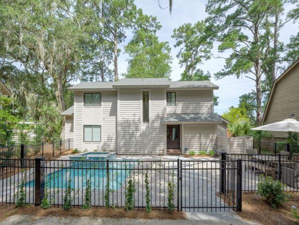 Luxury Vacation Rental in Hilton Head Island