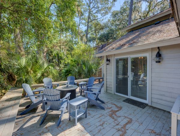 Luxury Vacation Rental in Hilton Head Island