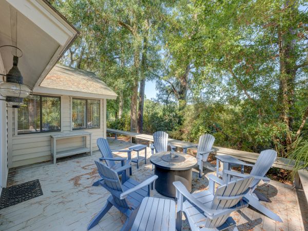 Luxury Vacation Rental in Hilton Head Island