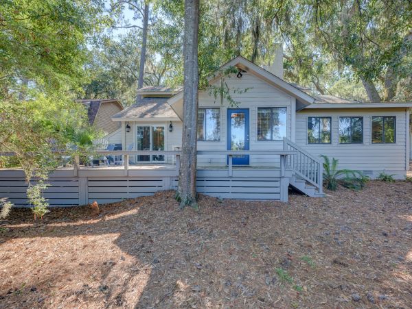 Luxury Vacation Rental in Hilton Head Island