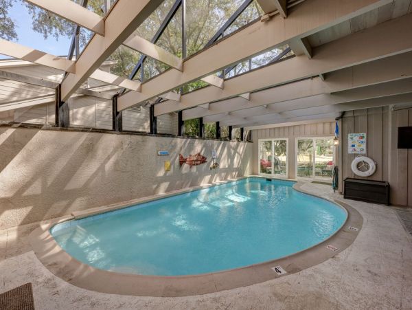 Hilton Head 3br-3ba Vacation Home with Private Caged Pool